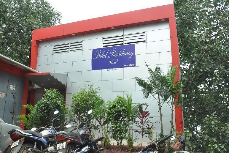 Hotel Bilal Residency Mumbai Exterior photo