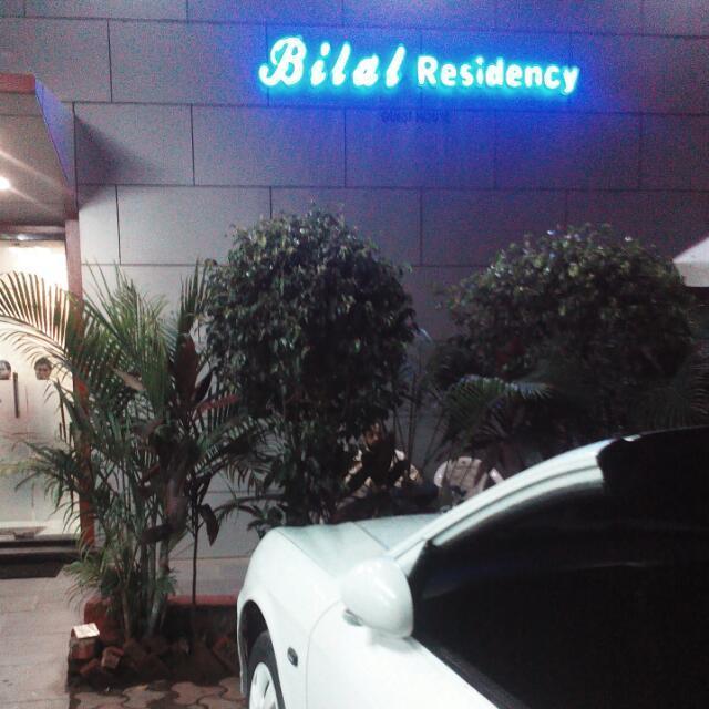 Hotel Bilal Residency Mumbai Exterior photo