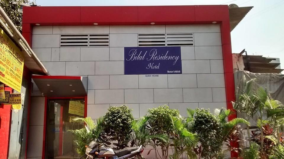 Hotel Bilal Residency Mumbai Exterior photo