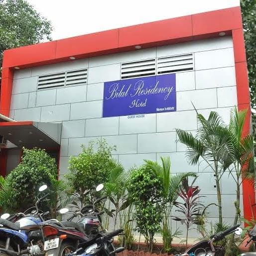 Hotel Bilal Residency Mumbai Exterior photo