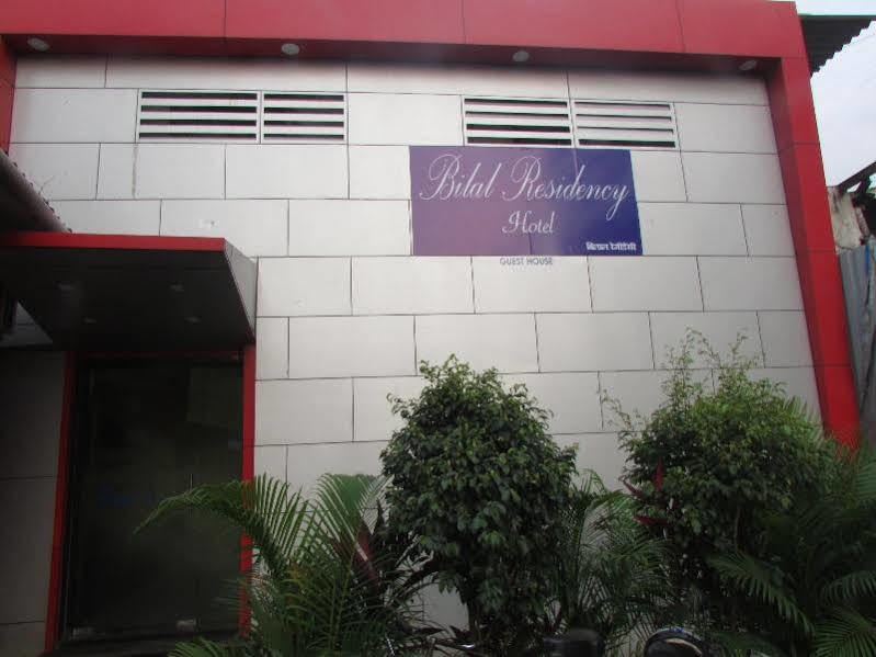 Hotel Bilal Residency Mumbai Exterior photo